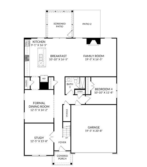 4224 Vista Pine Drive Property Photo 34