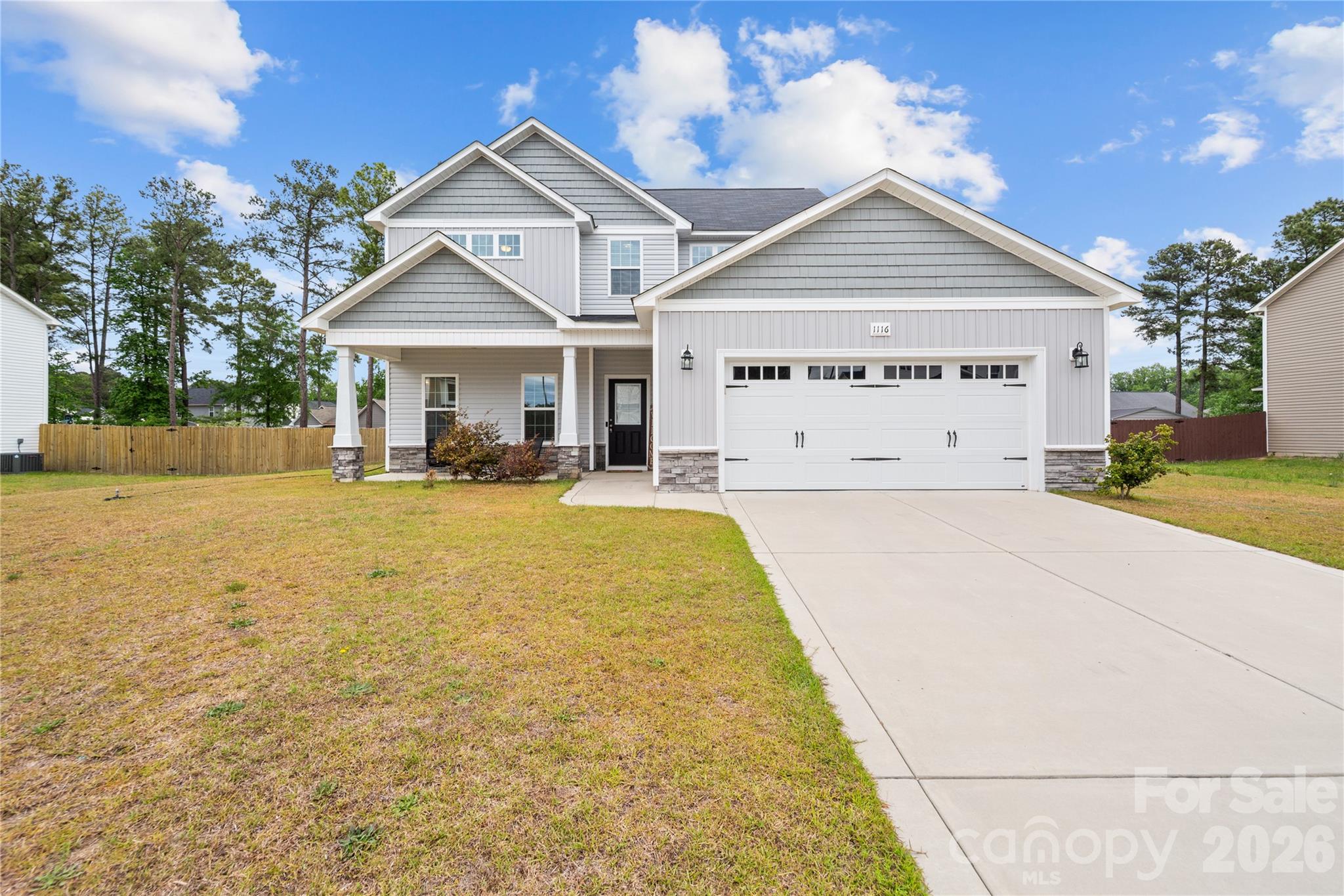 1116 Mayfern Drive Property Photo 1