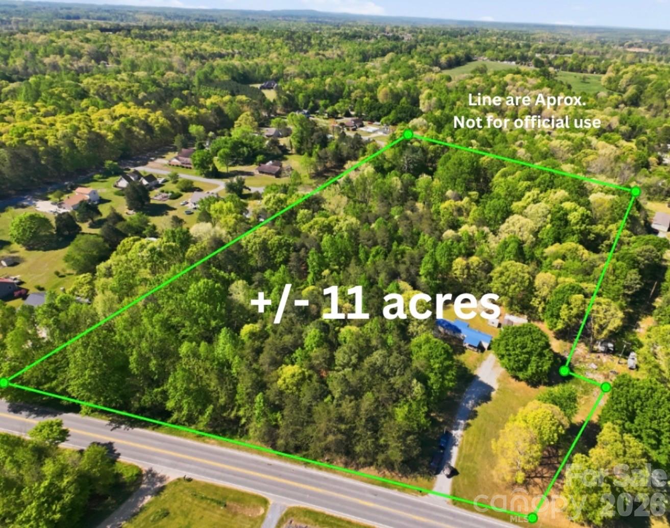 417 Stony Point Road Property Photo 1