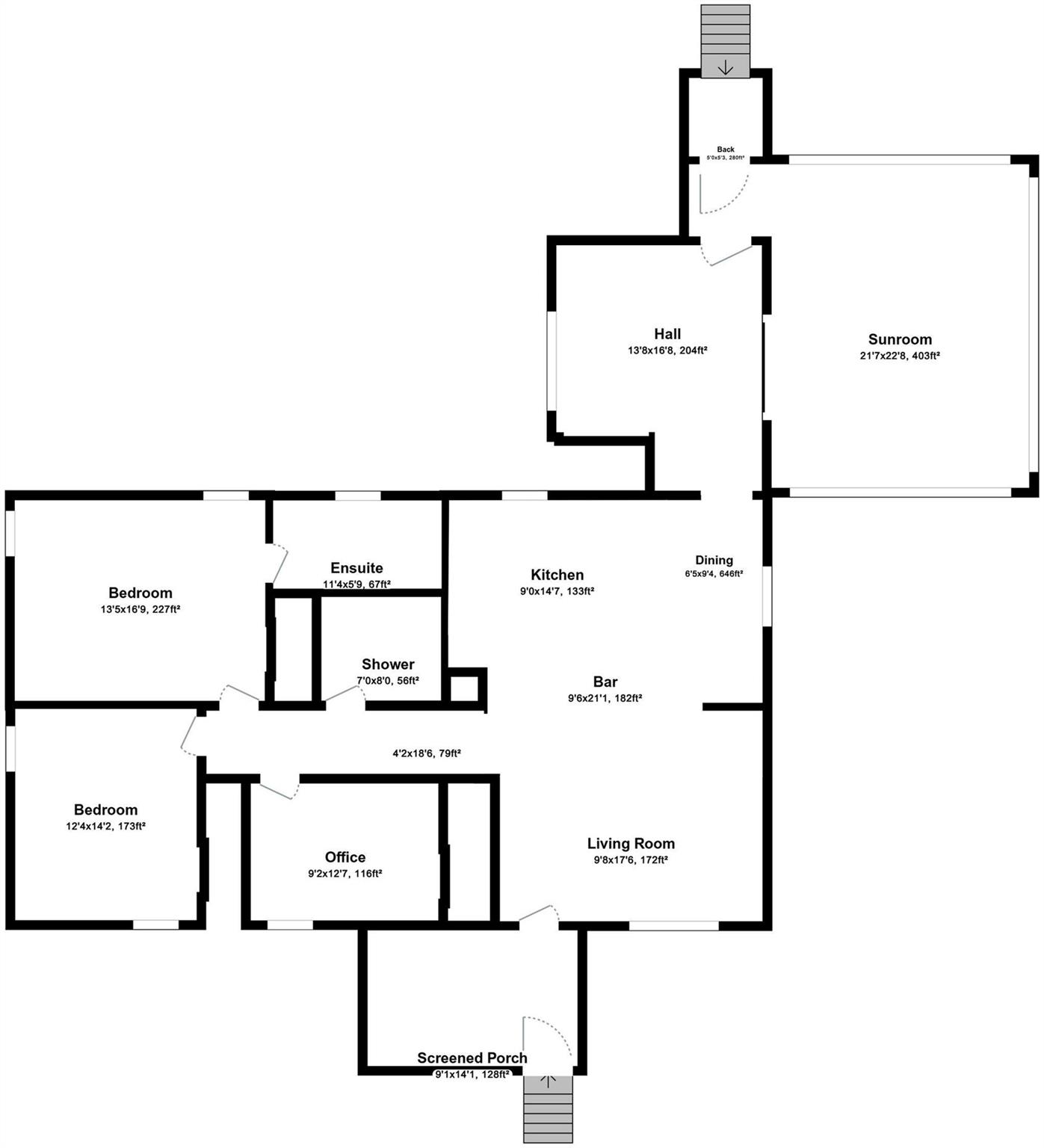 1724 Camp Shelor Drive Property Photo 28