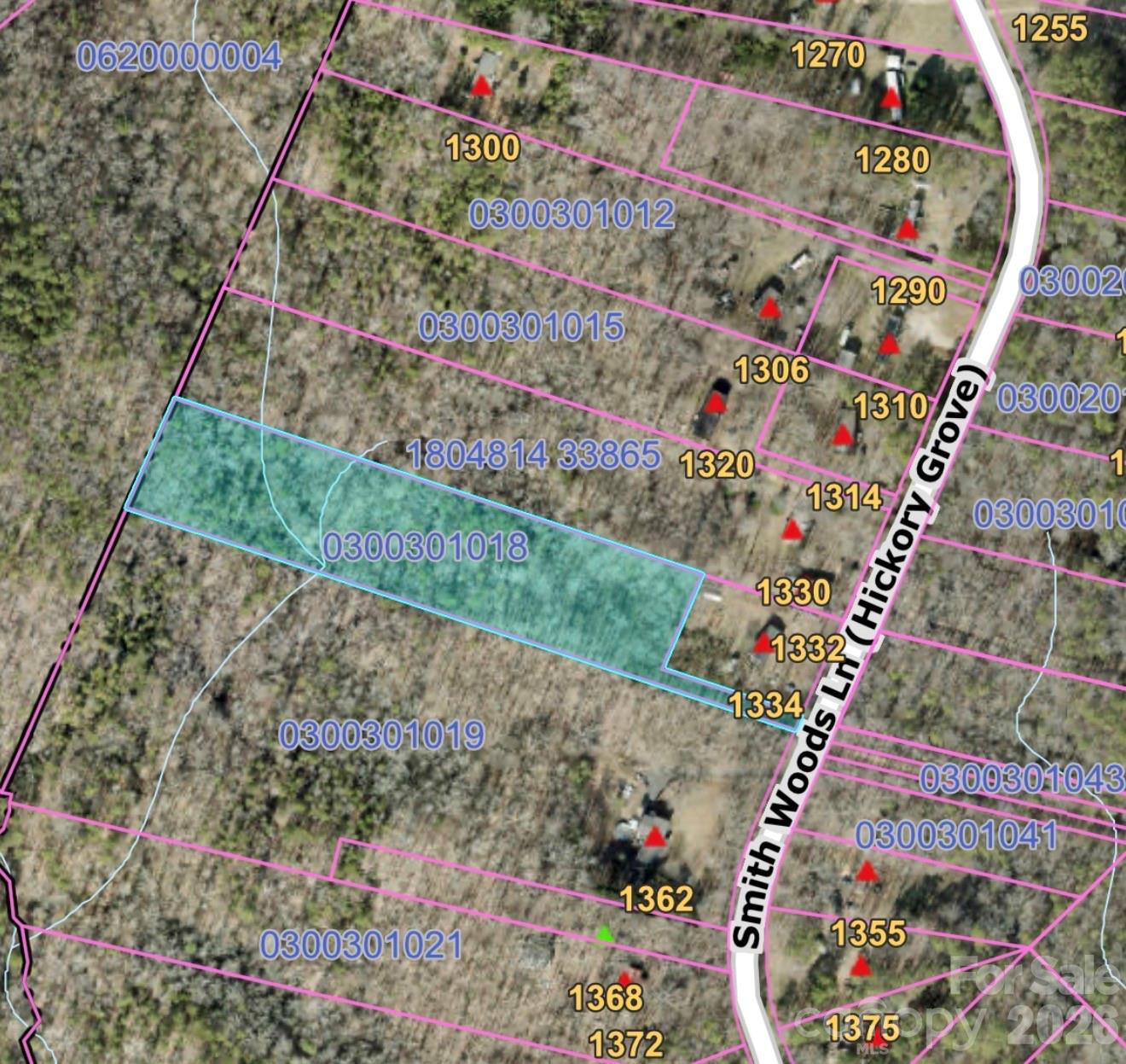 Lot 36 Smith Woods Lane 36 Property Photo 3