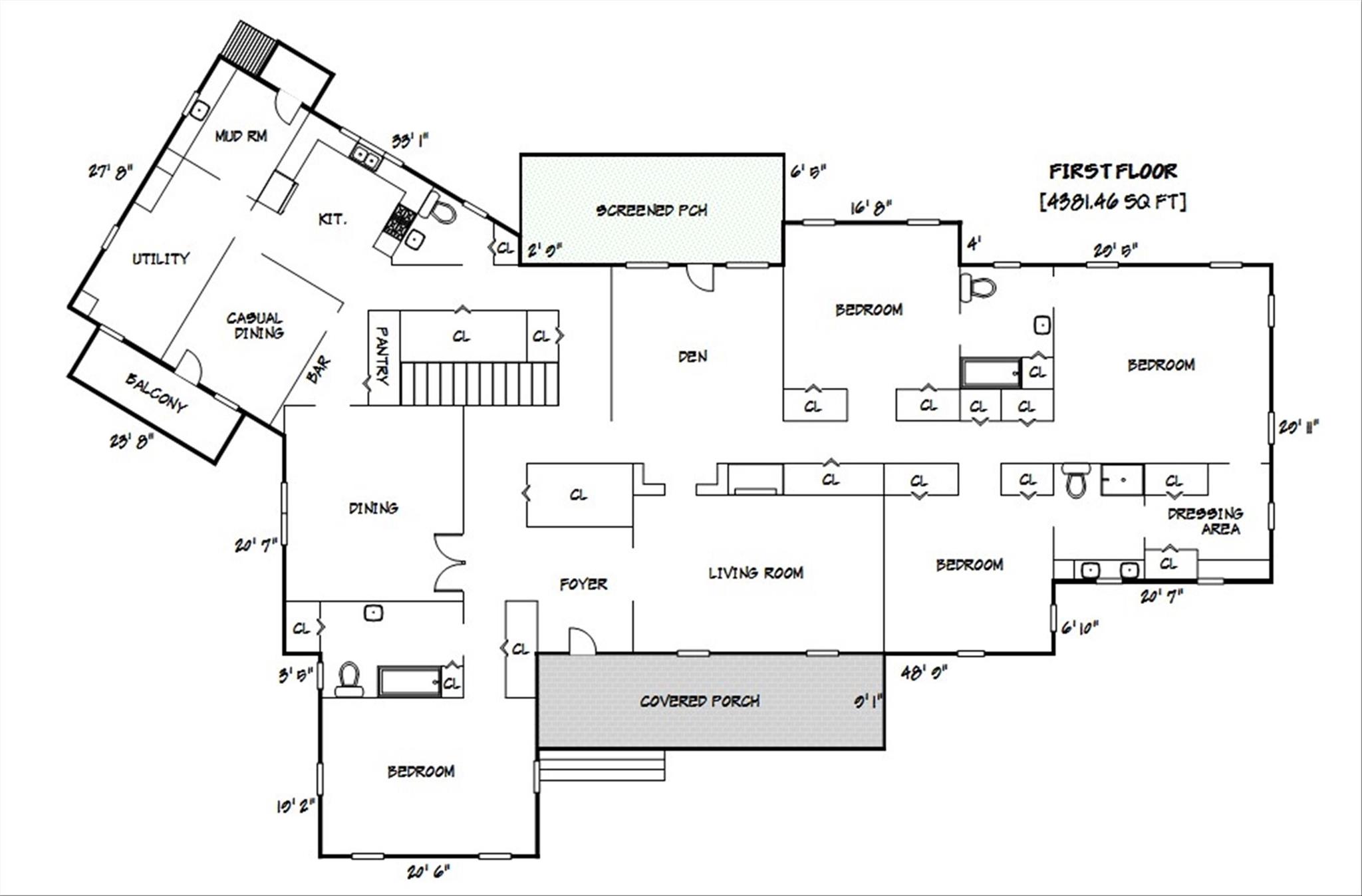 842 North Center Street Property Photo 45