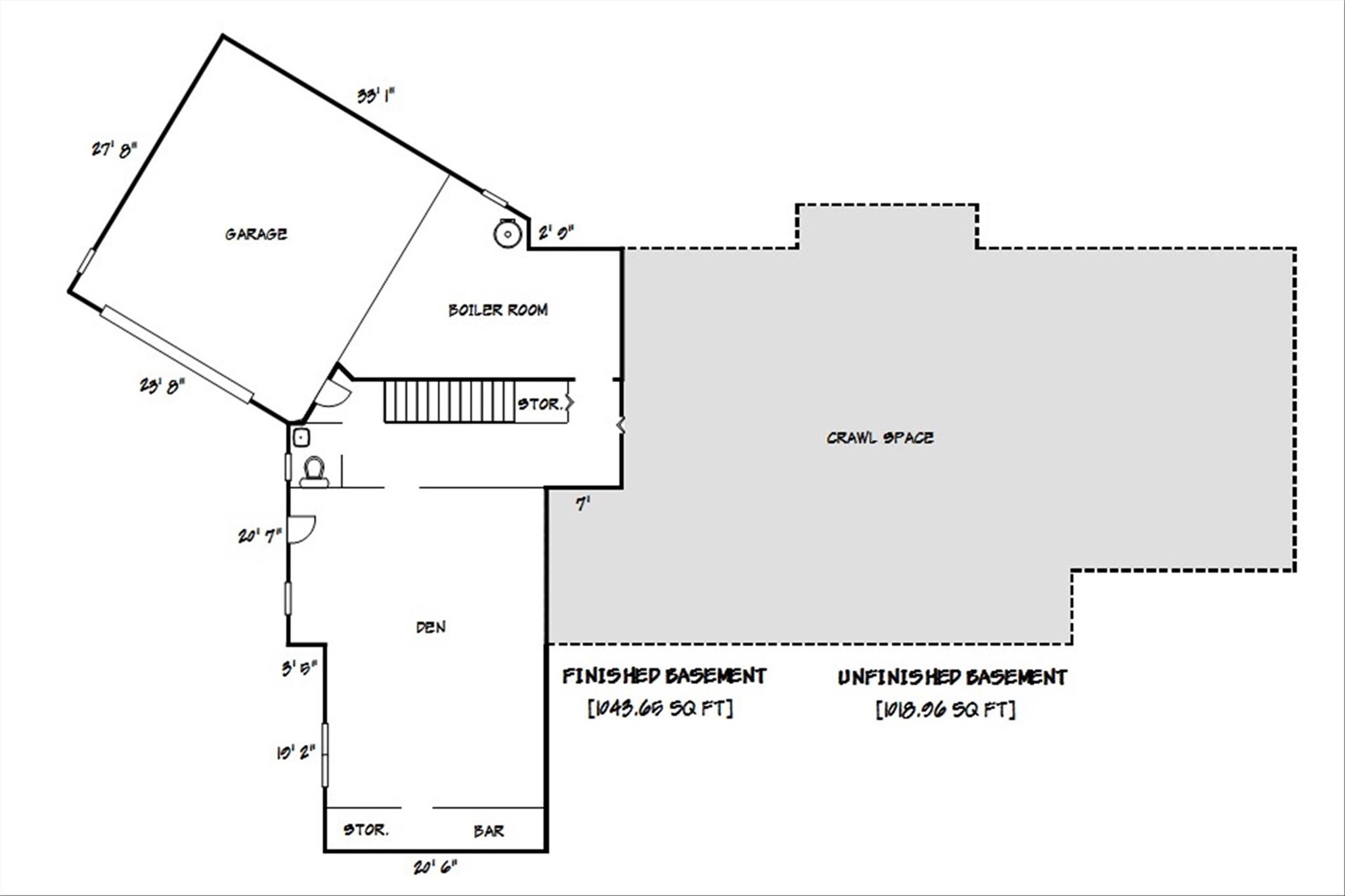 842 North Center Street Property Photo 46