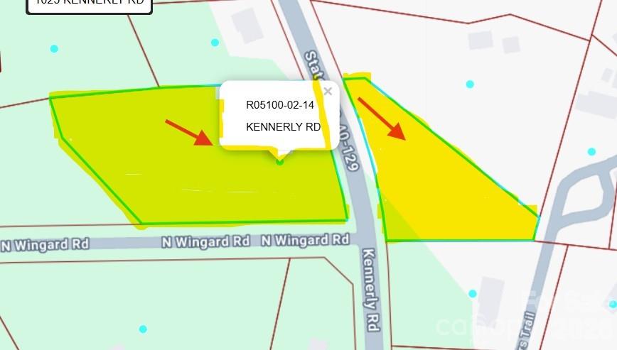 . Kennerly Road