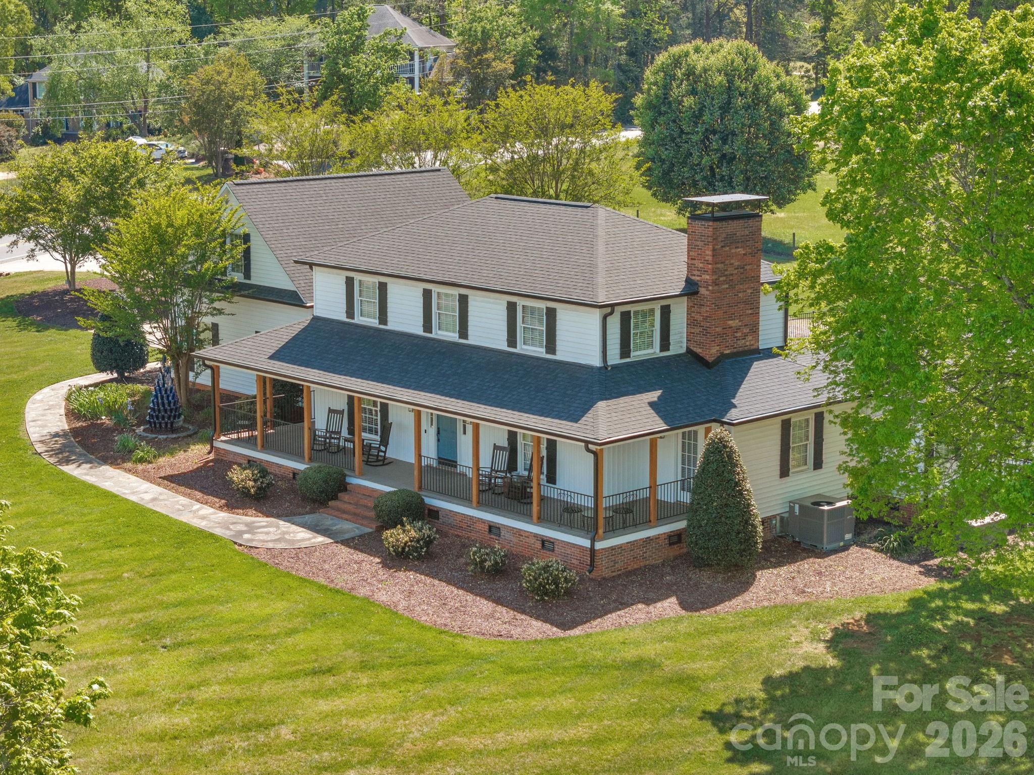 8698 Rocky River Road Property Photo 1