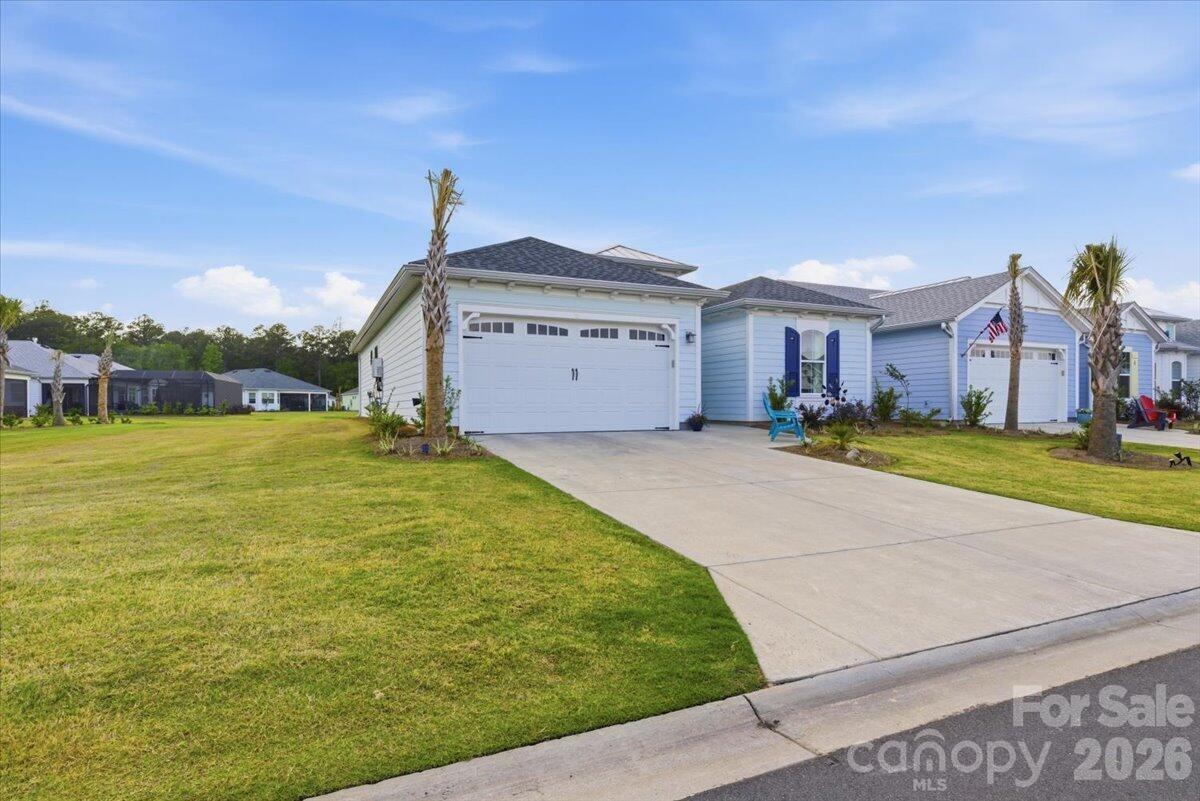 859 Ocean Hammock Loop