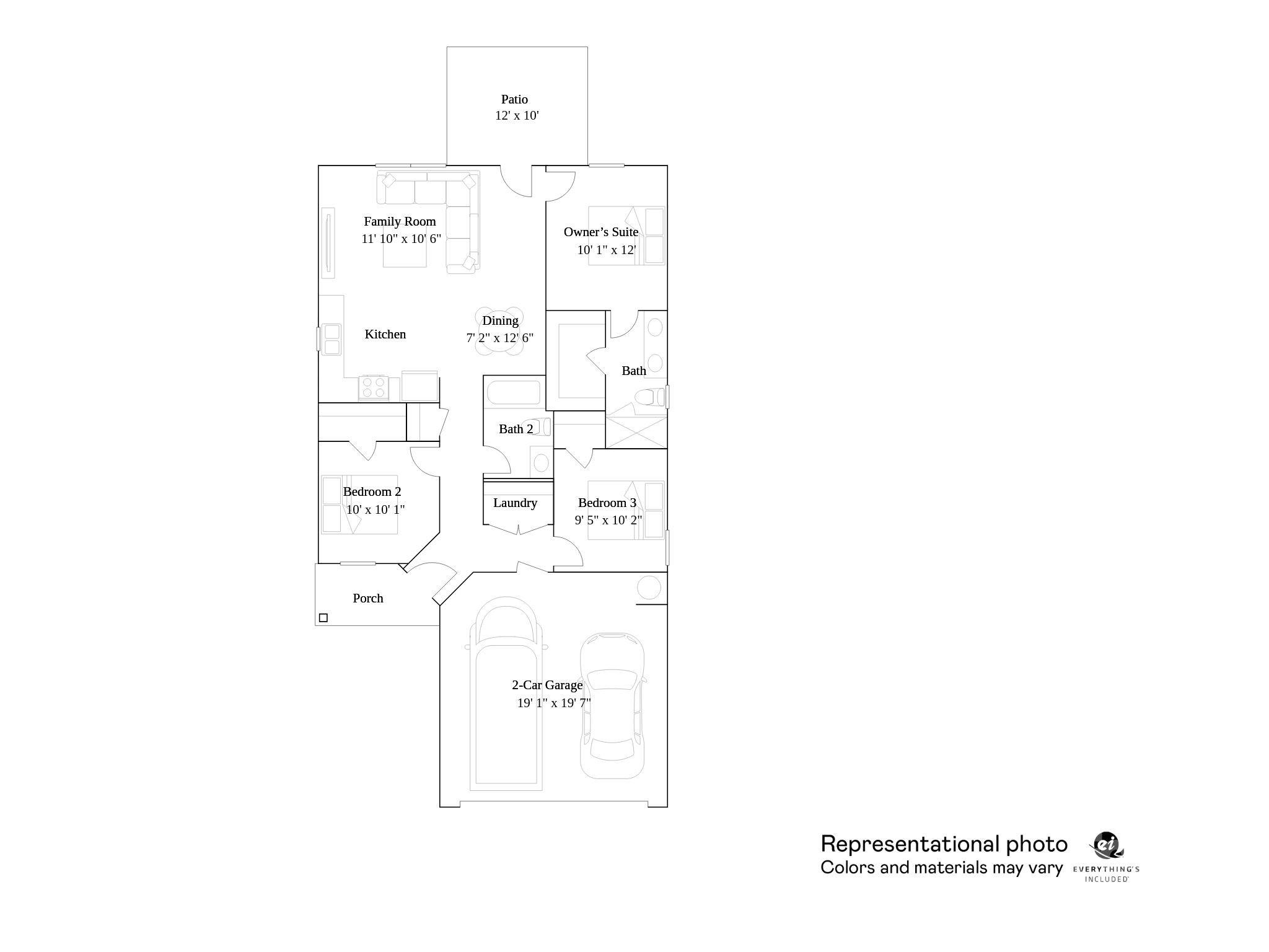 723 Espresso Drive Property Photo 2