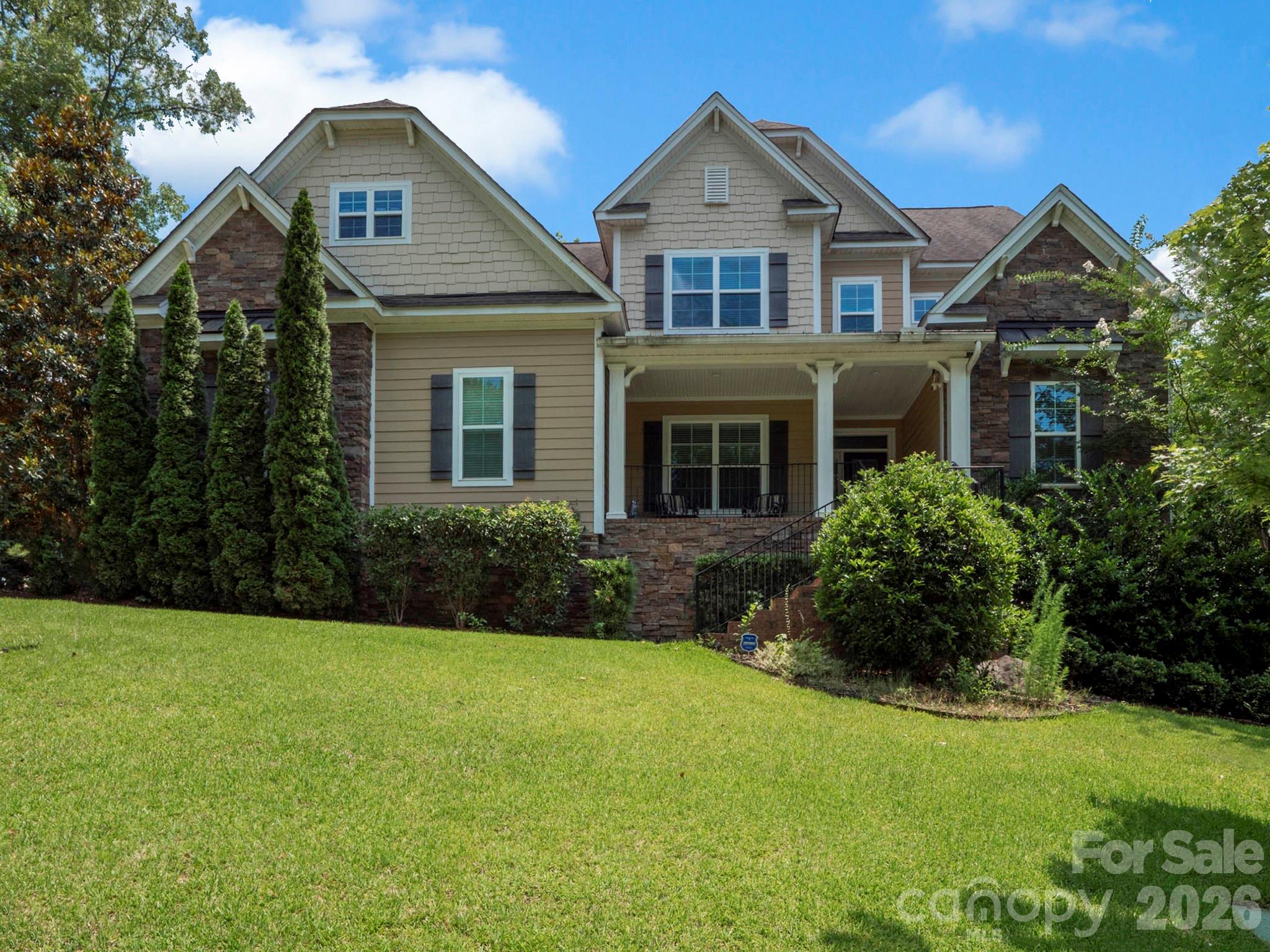 242 Wren Creek Circle Property Photo 1