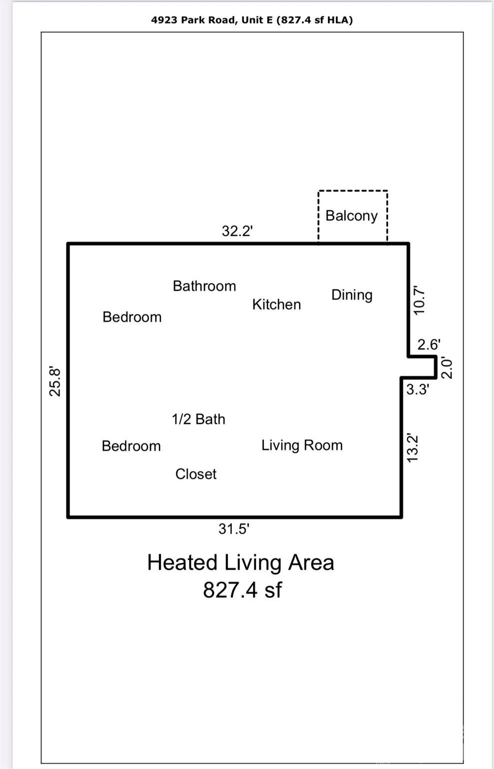 4923 Park Road Property Photo 19