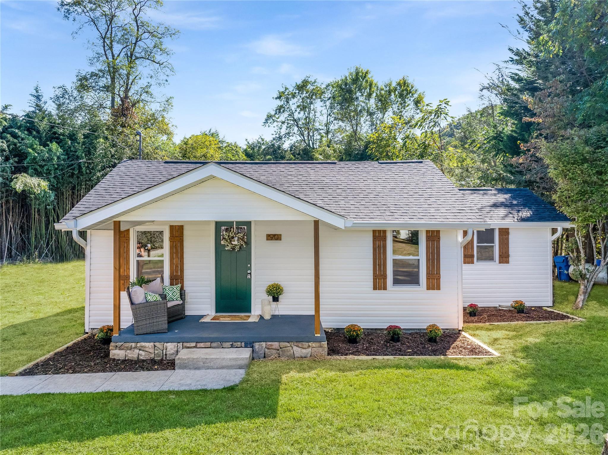 90 Camp Branch Road Property Photo 1