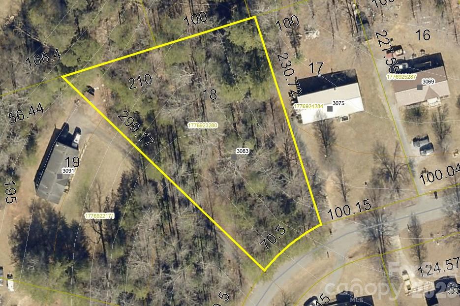 3083 Mill Run Drive Property Photo 1