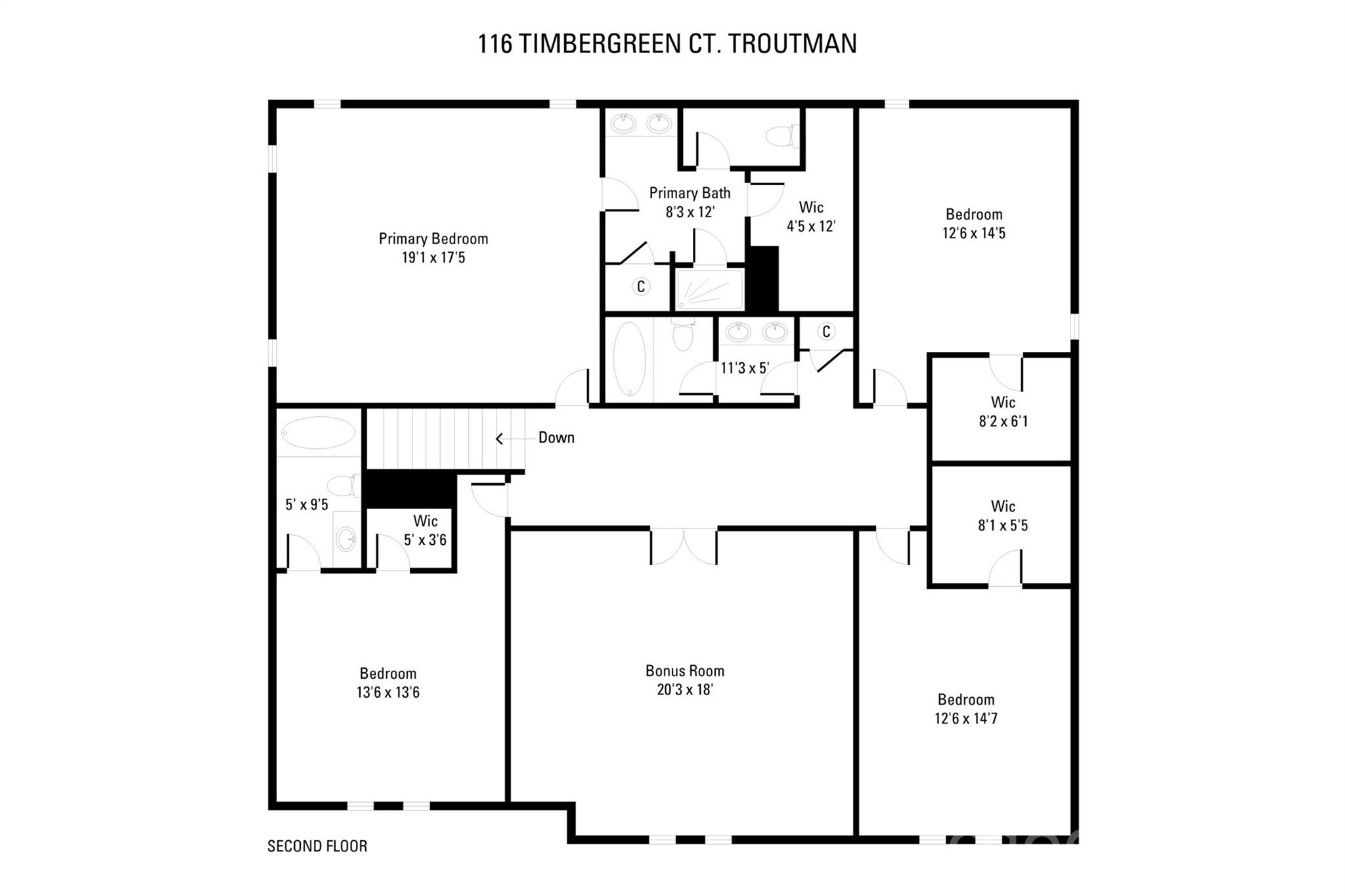 116 Timbergreen Court Property Photo 34