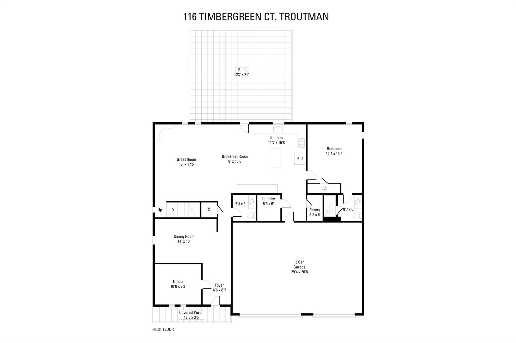 116 Timbergreen Court Property Photo 35