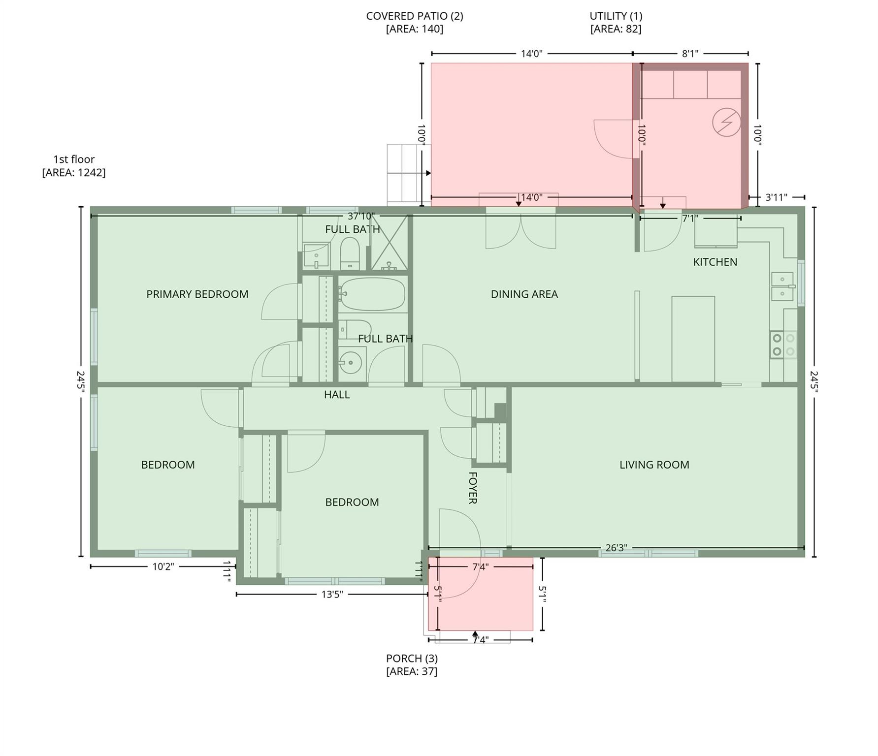 710 Twin Oaks Road Property Photo 35