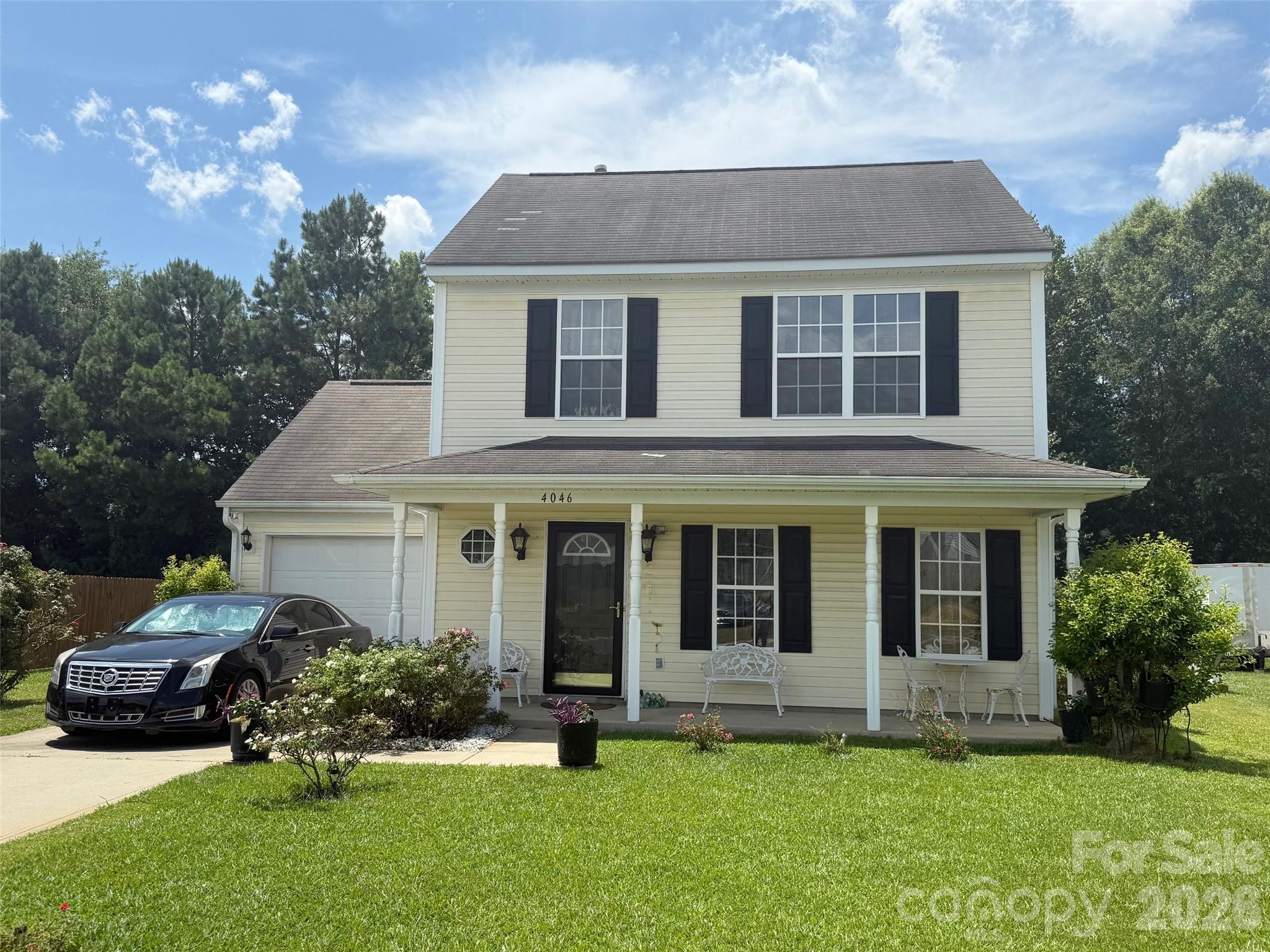 4046 W Fairmeadow Drive Property Photo 1