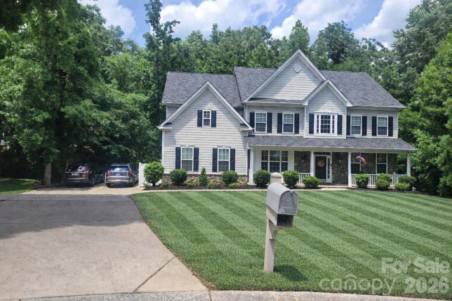 1261 Brough Hall Drive Property Photo 1