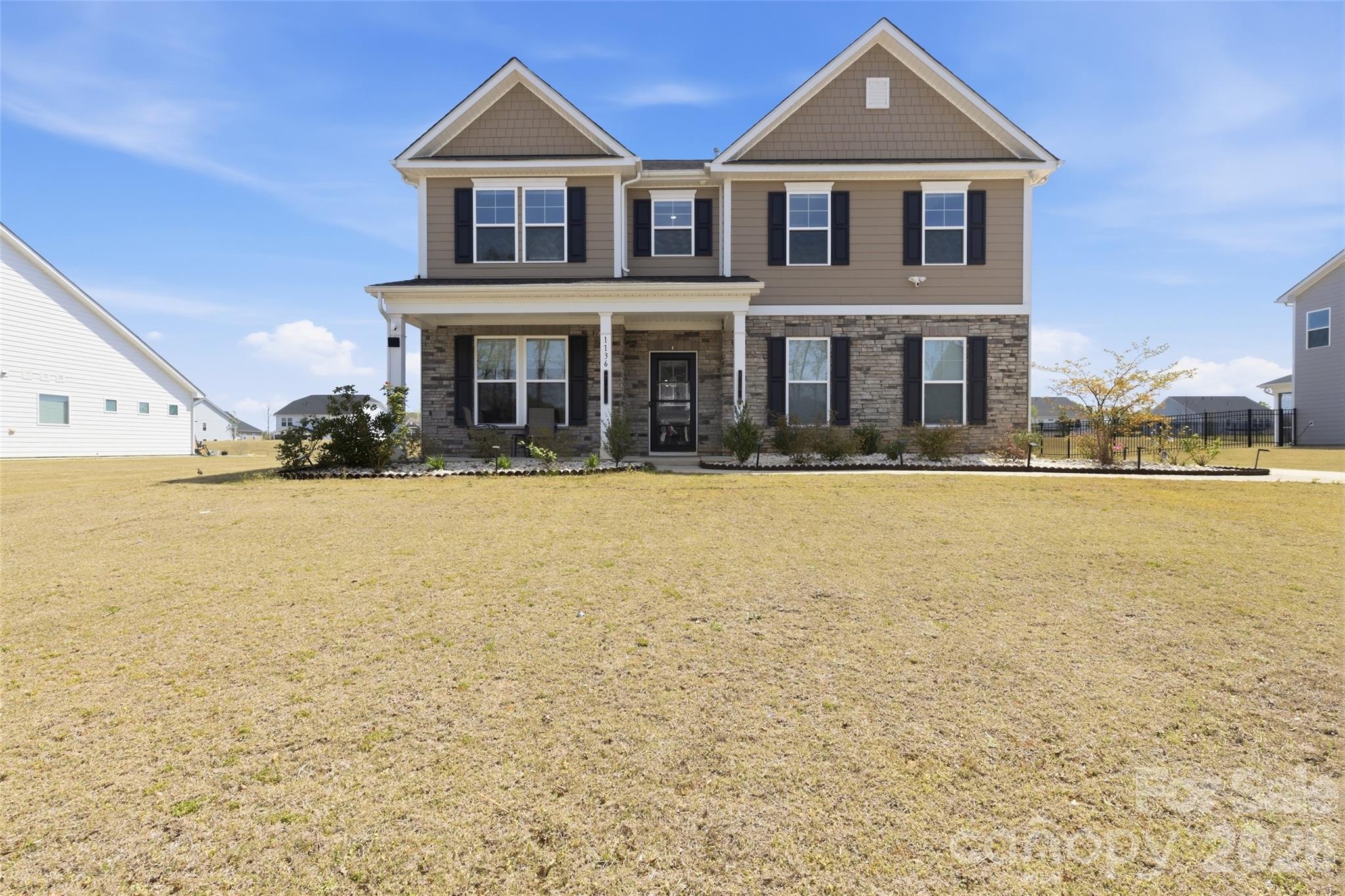 1136 Ashe Meadow Drive 60 Property Photo 1
