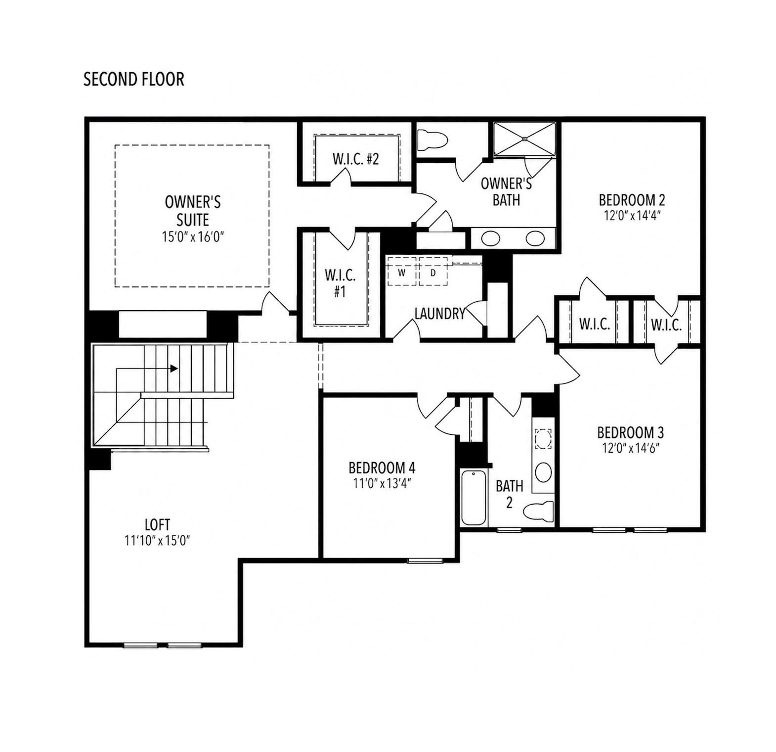 1601 Calder Drive Property Photo 23