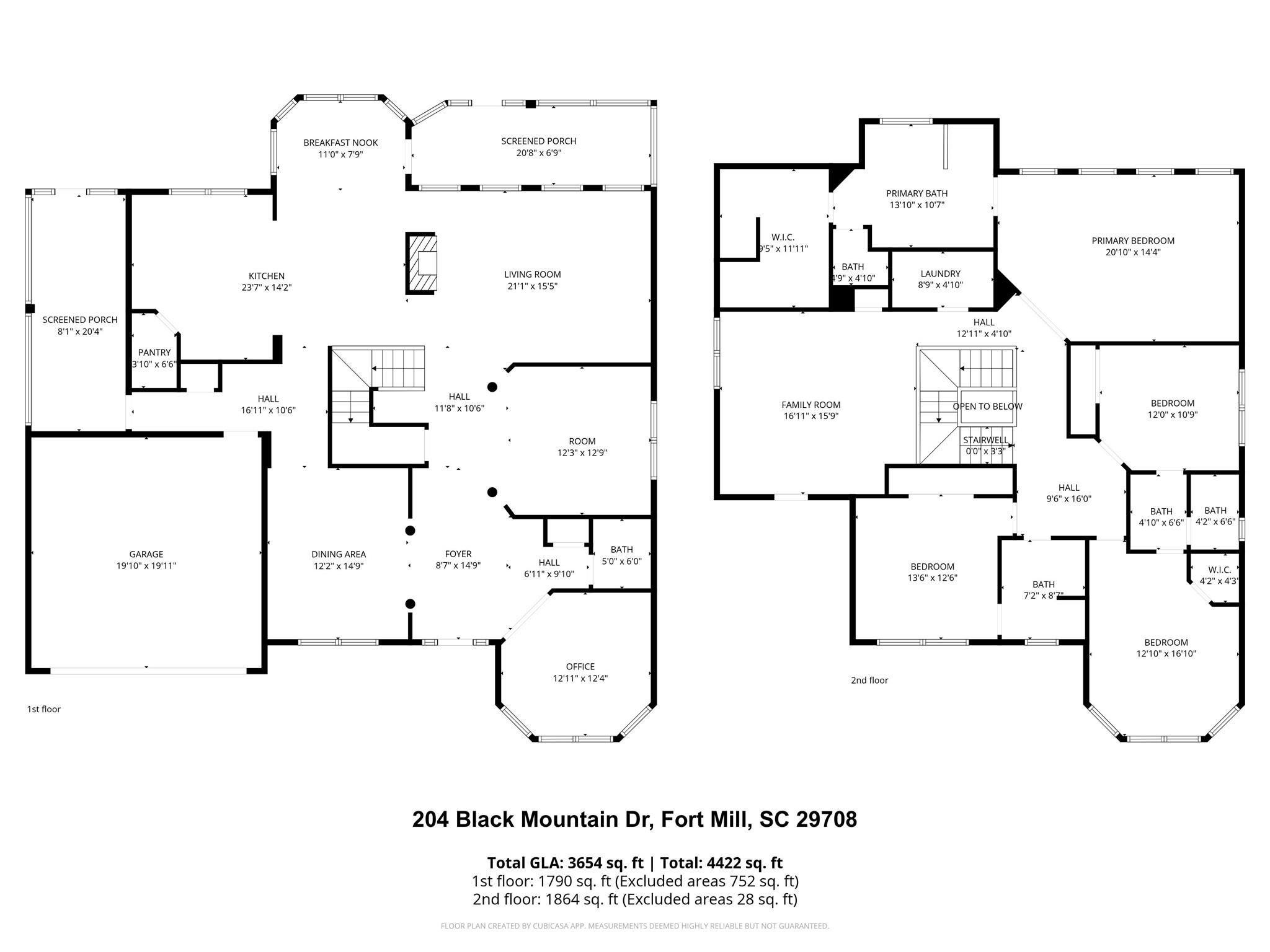 204 Black Mountain Drive Property Photo 36