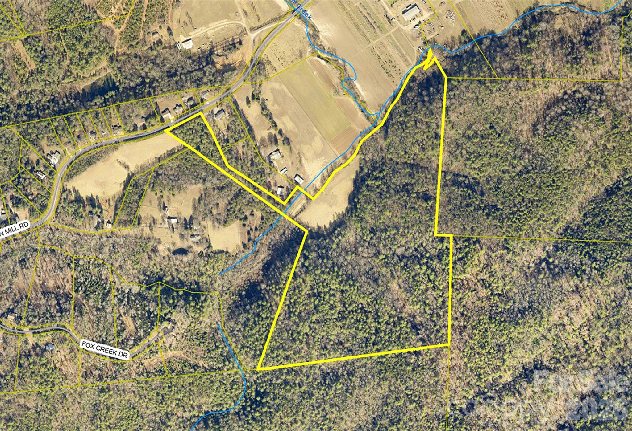 Tbd Henderson Mill Road Property Photo 4