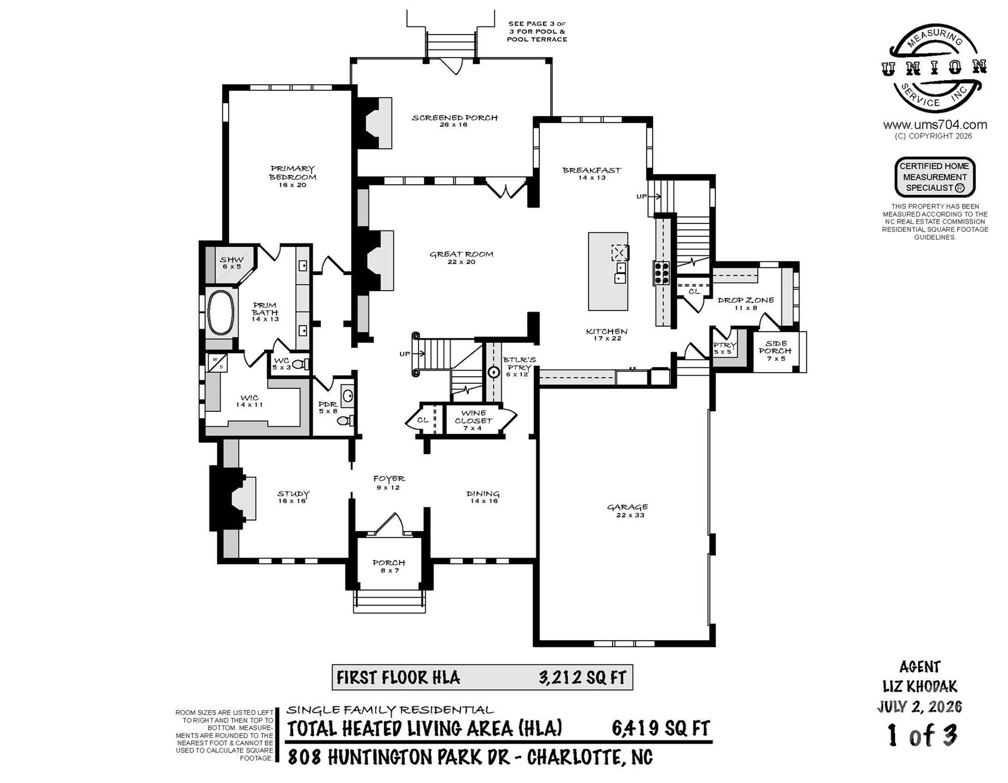 808 Huntington Park Drive Property Photo 44