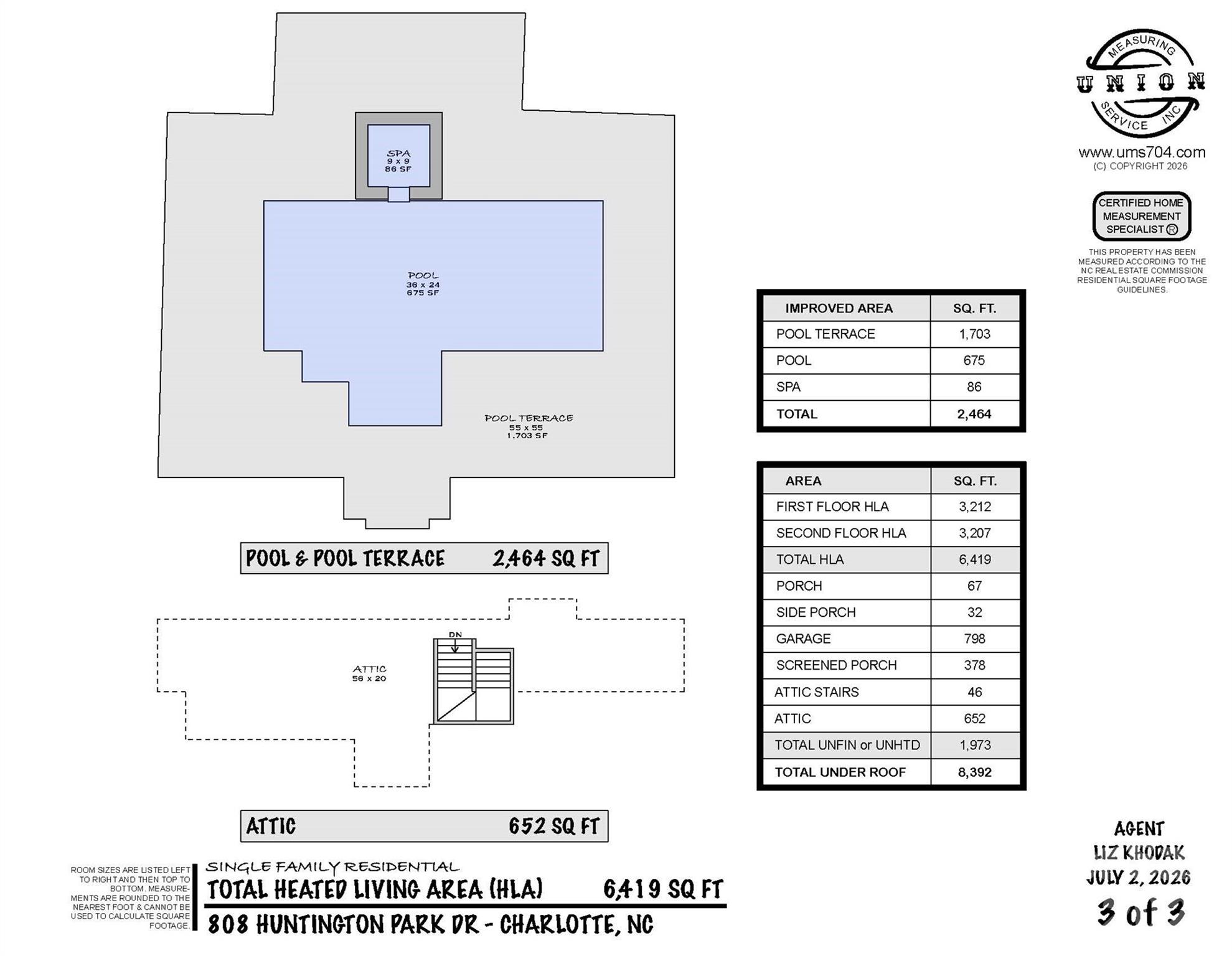 808 Huntington Park Drive Property Photo 46