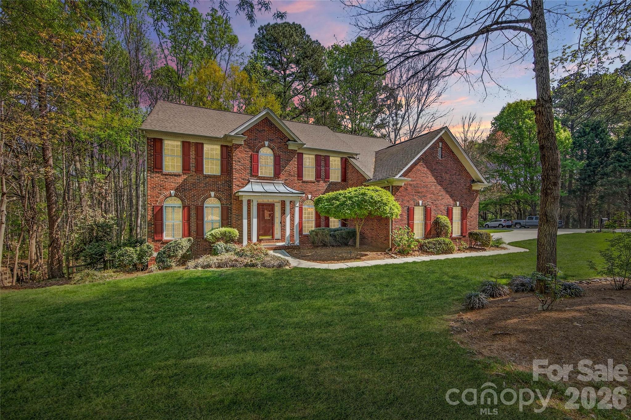 12532 Overlook Mountain Drive Property Photo 1