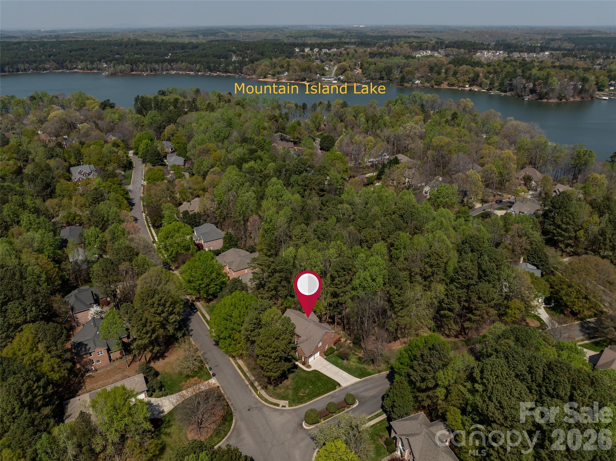 12532 Overlook Mountain Drive Property Photo 3
