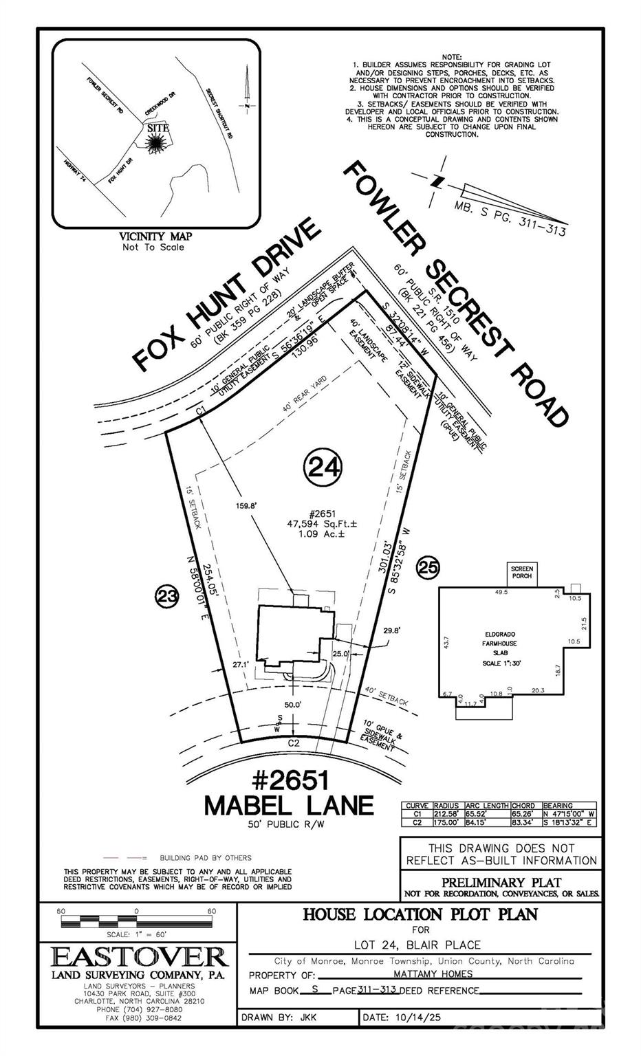 2651 Mabel Lane Property Photo 35