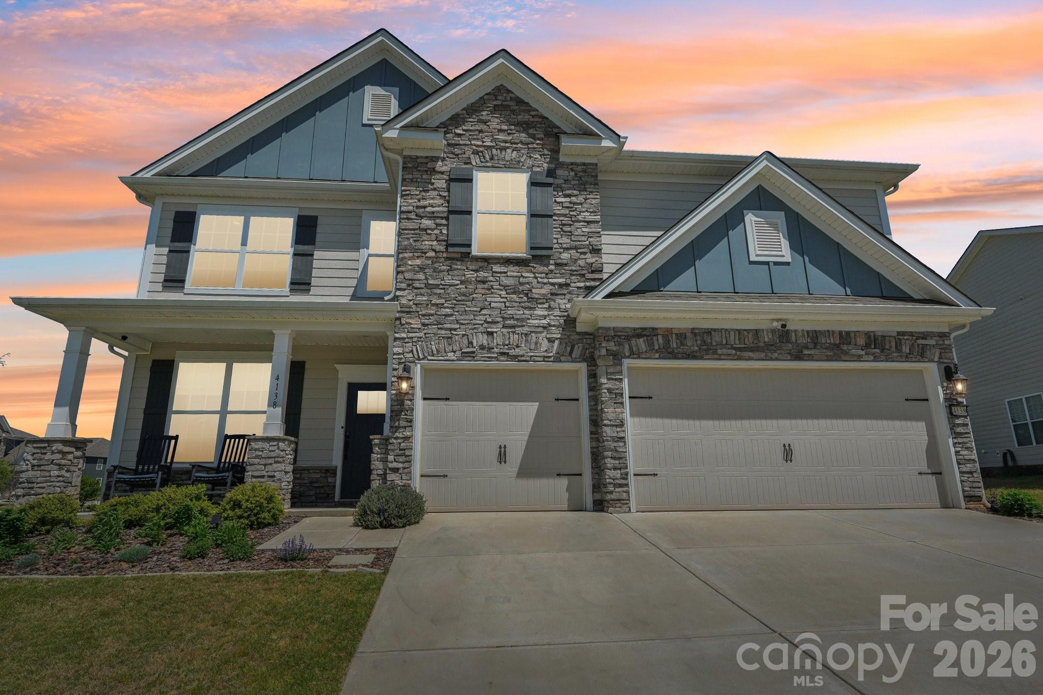4138 Wild Olive Drive Property Photo 1