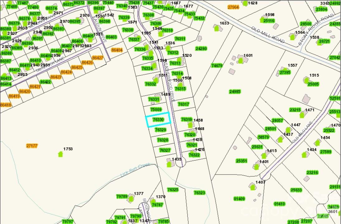 Lot 22 Weatherwood Drive 22 Property Photo 4