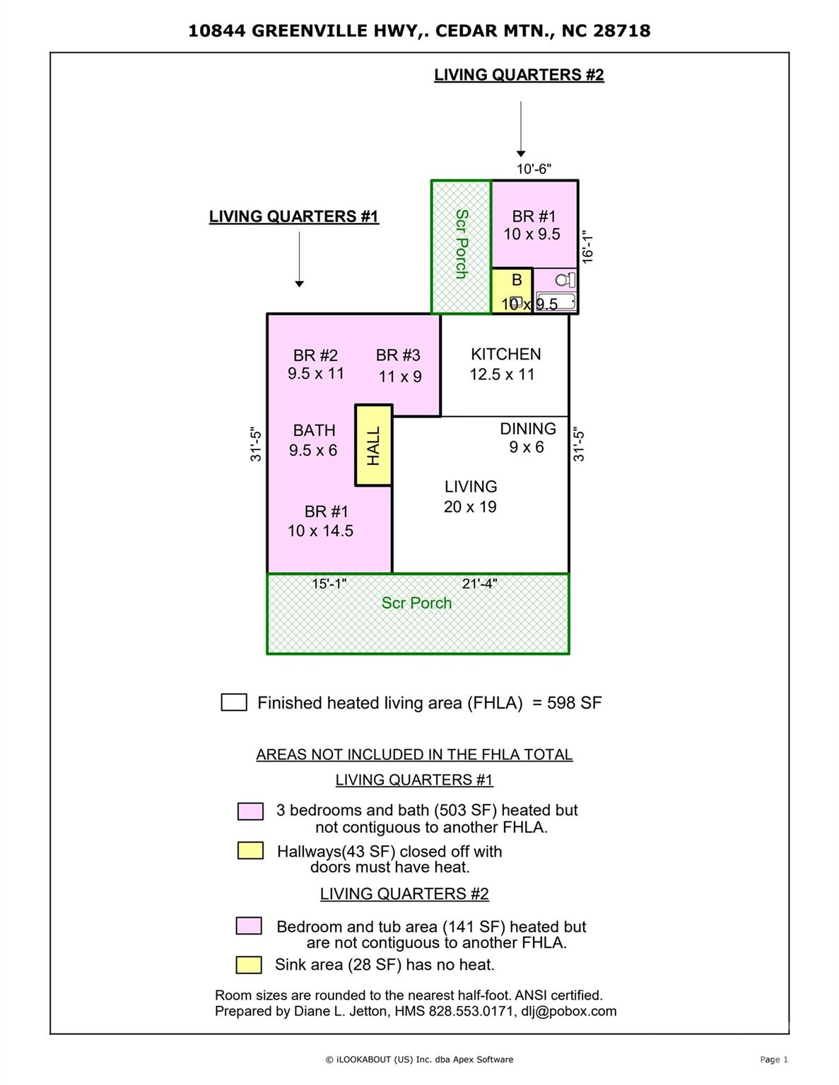 10844 Greenville Highway Property Photo 35