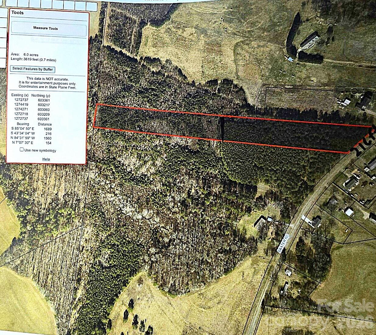 147-lot A Baxter Road 2 Lots 3 Ac Each Property Photo 2