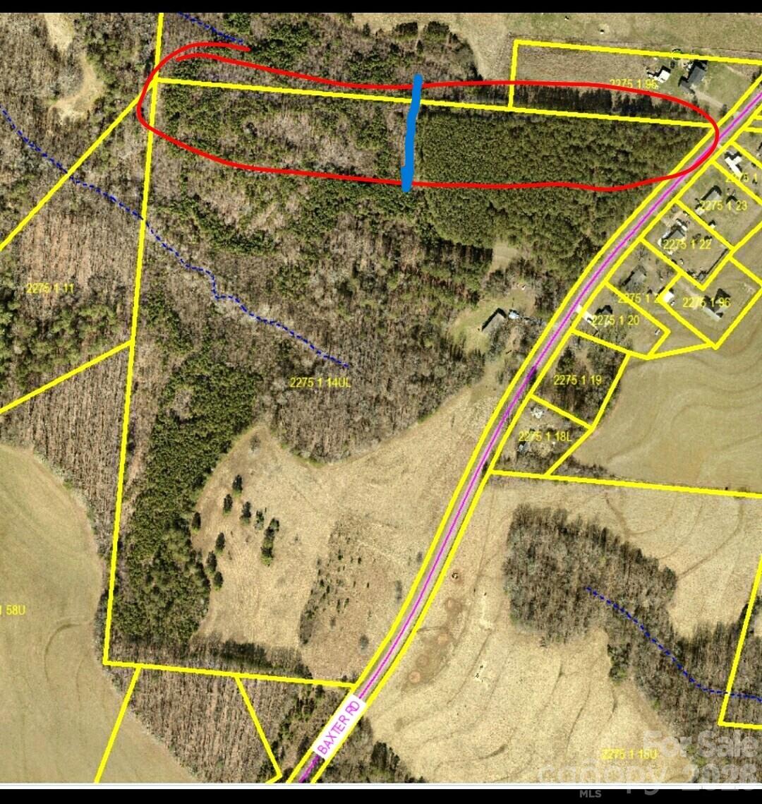 147-lot A Baxter Road 2 Lots 3 Ac Each Property Photo 3