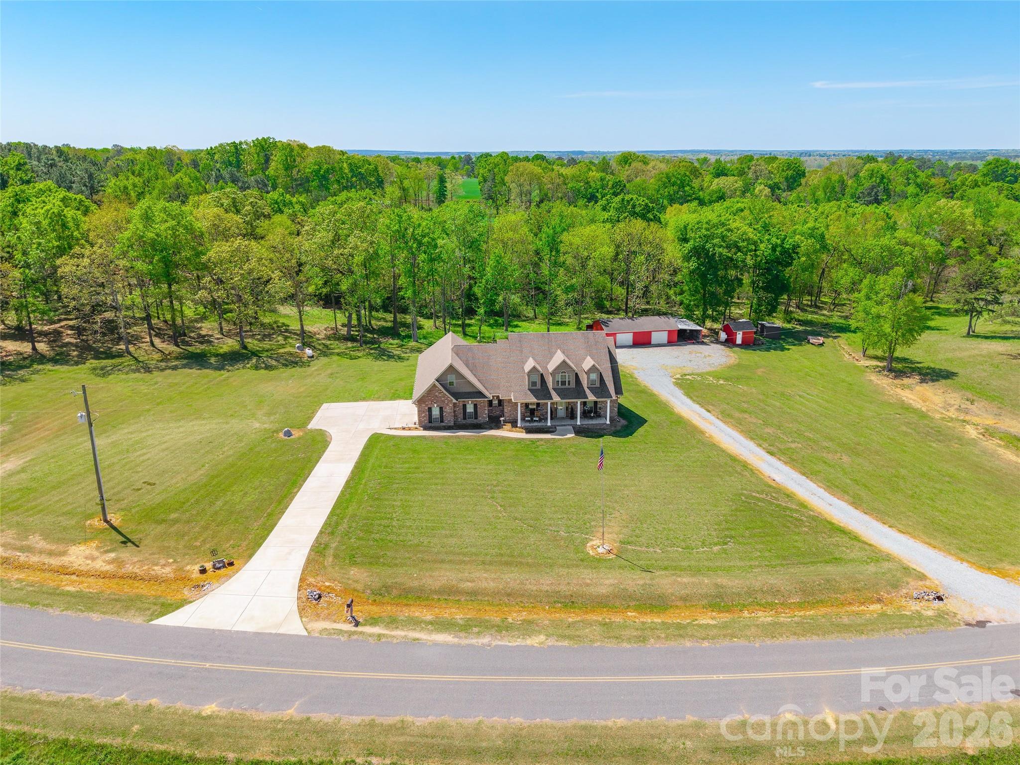 643 John Doster Road Property Photo 2