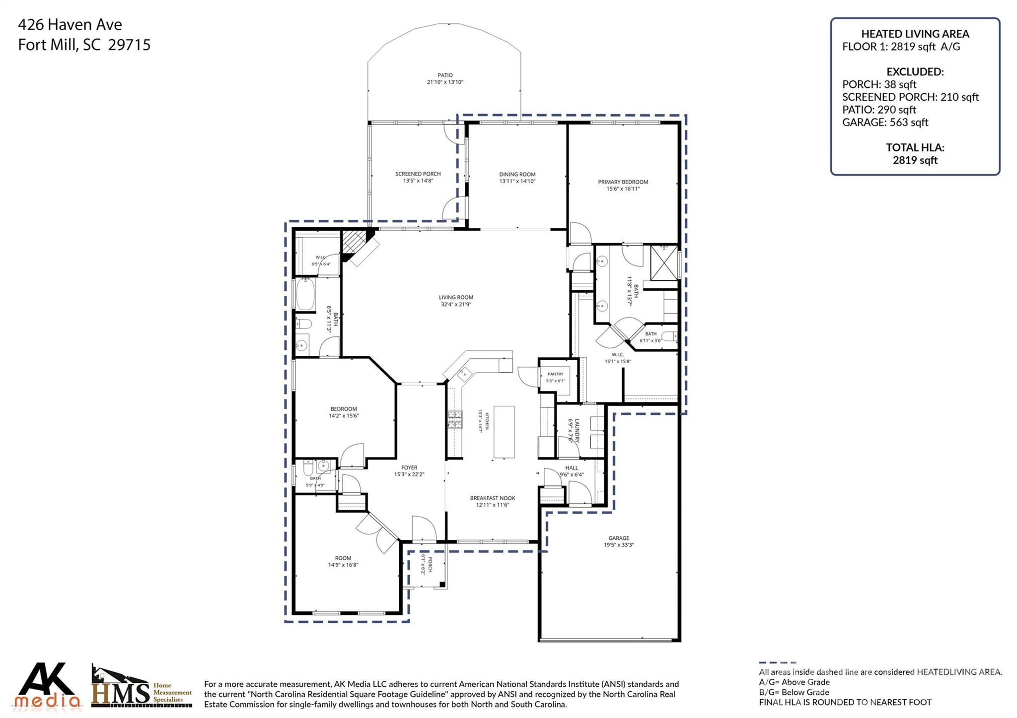 426 Haven Avenue Property Photo 39