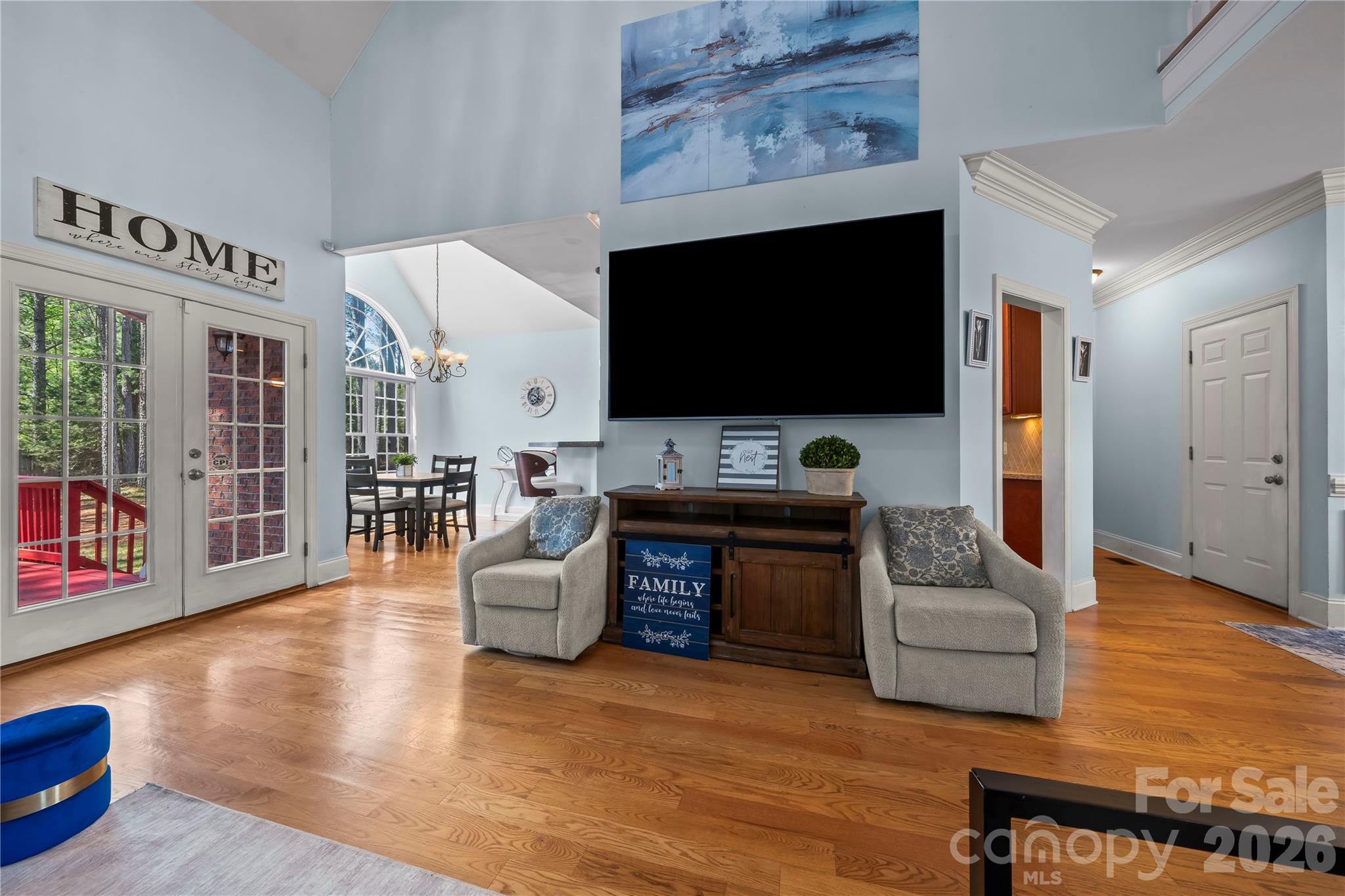 443 Crowders Bluff Court Property Photo 15