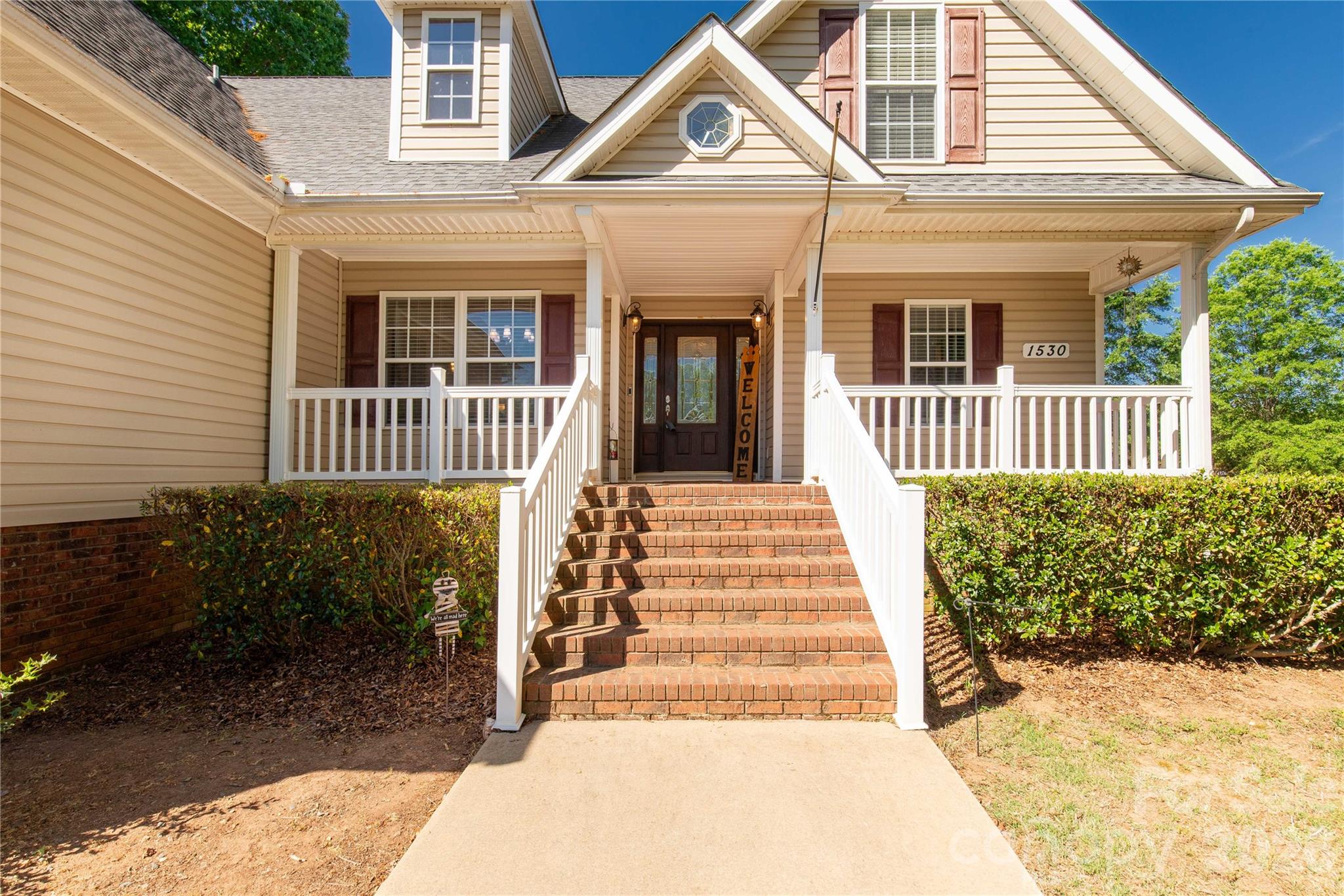 1530 Danlee Drive Property Photo 1