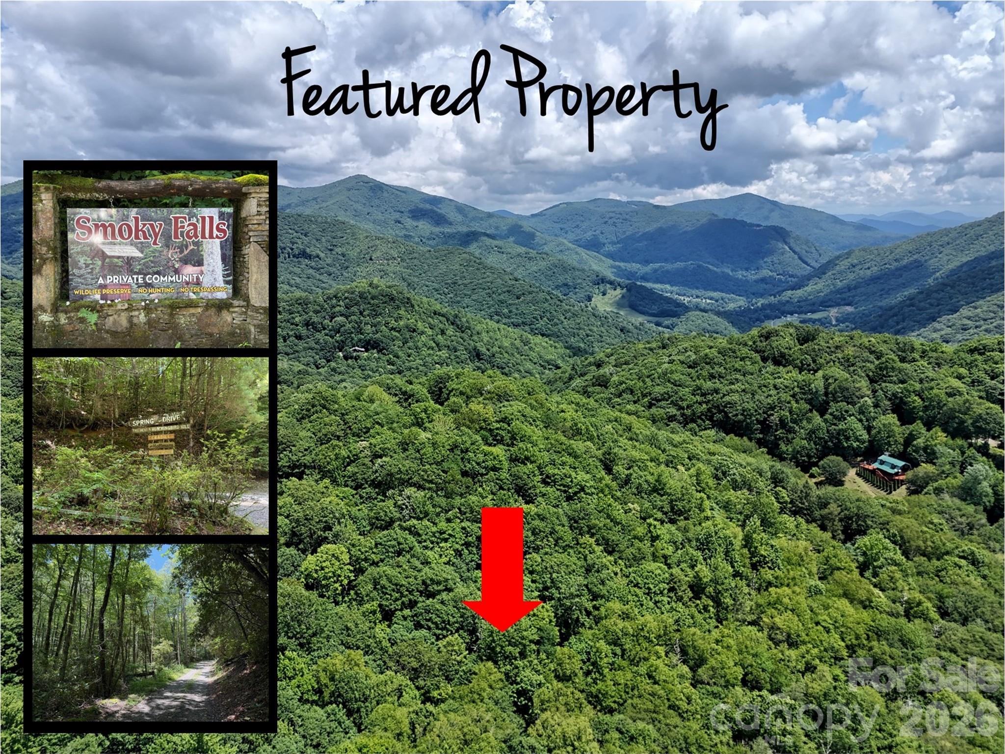 Lot #67 Spring Drive Property Photo 1