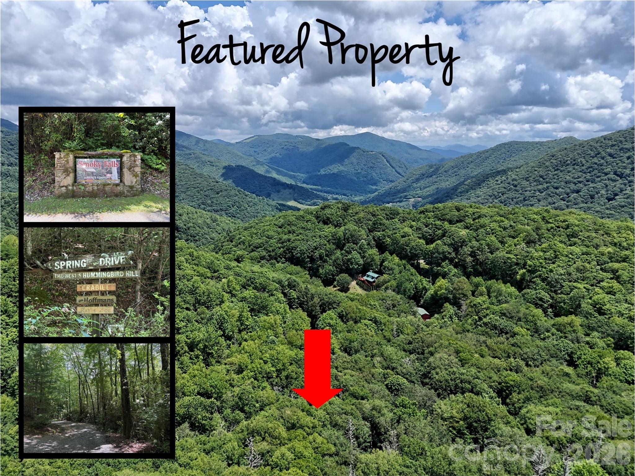 Lot #60 Yonder Trail Property Photo 1