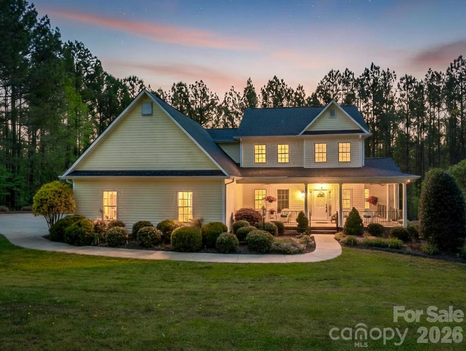 200 Pumkin Patch Road