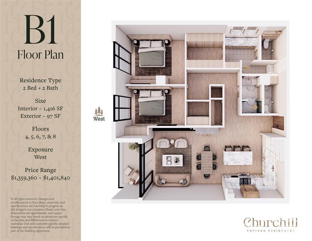 161 Church Street 805 Property Photo 42