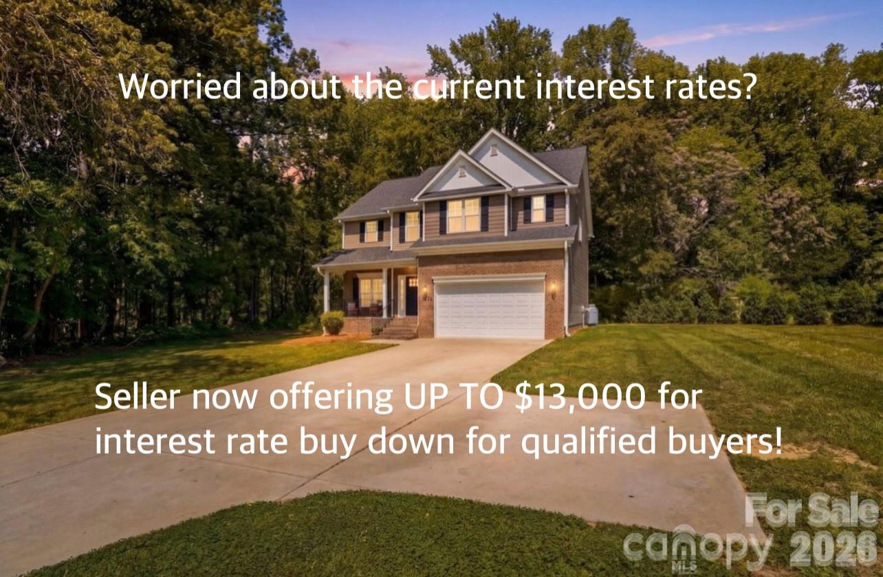 2910 Plum Thicket Court Property Photo 1