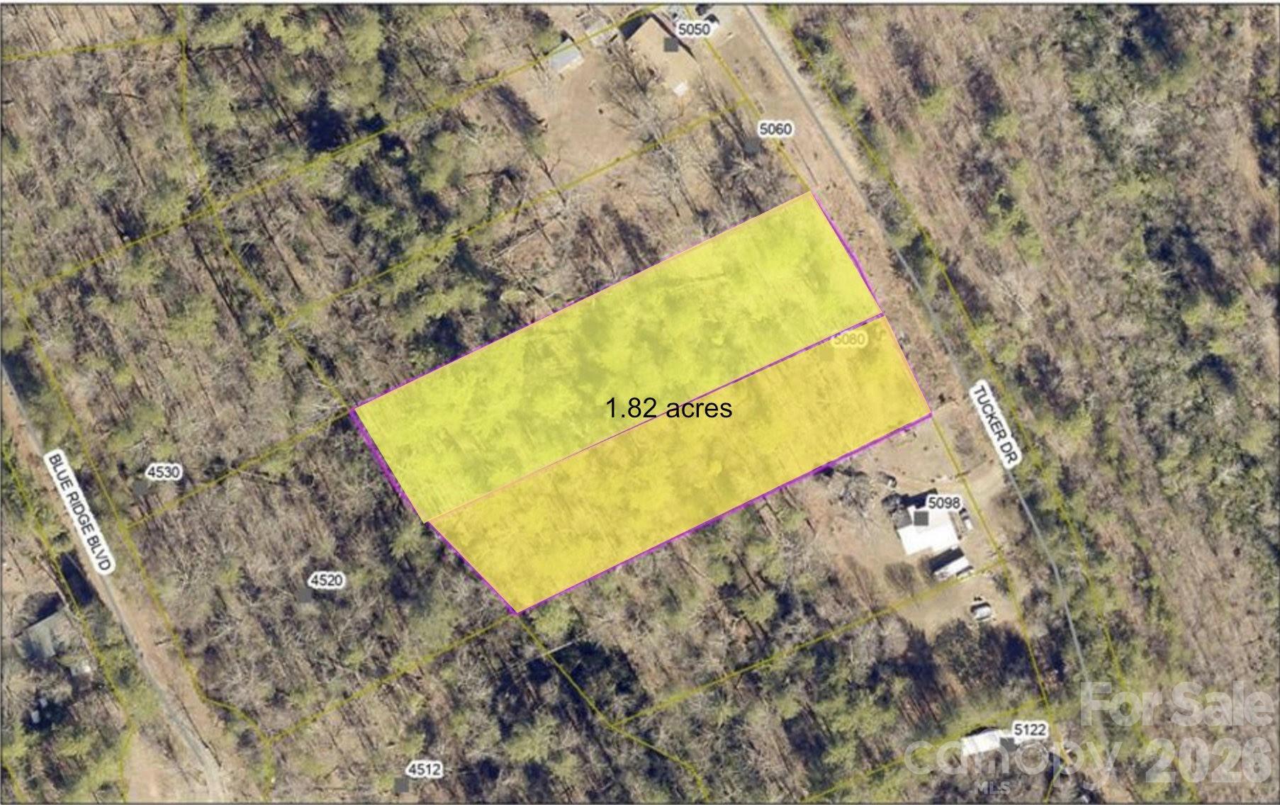 5080 Tucker Drive Property Photo 1