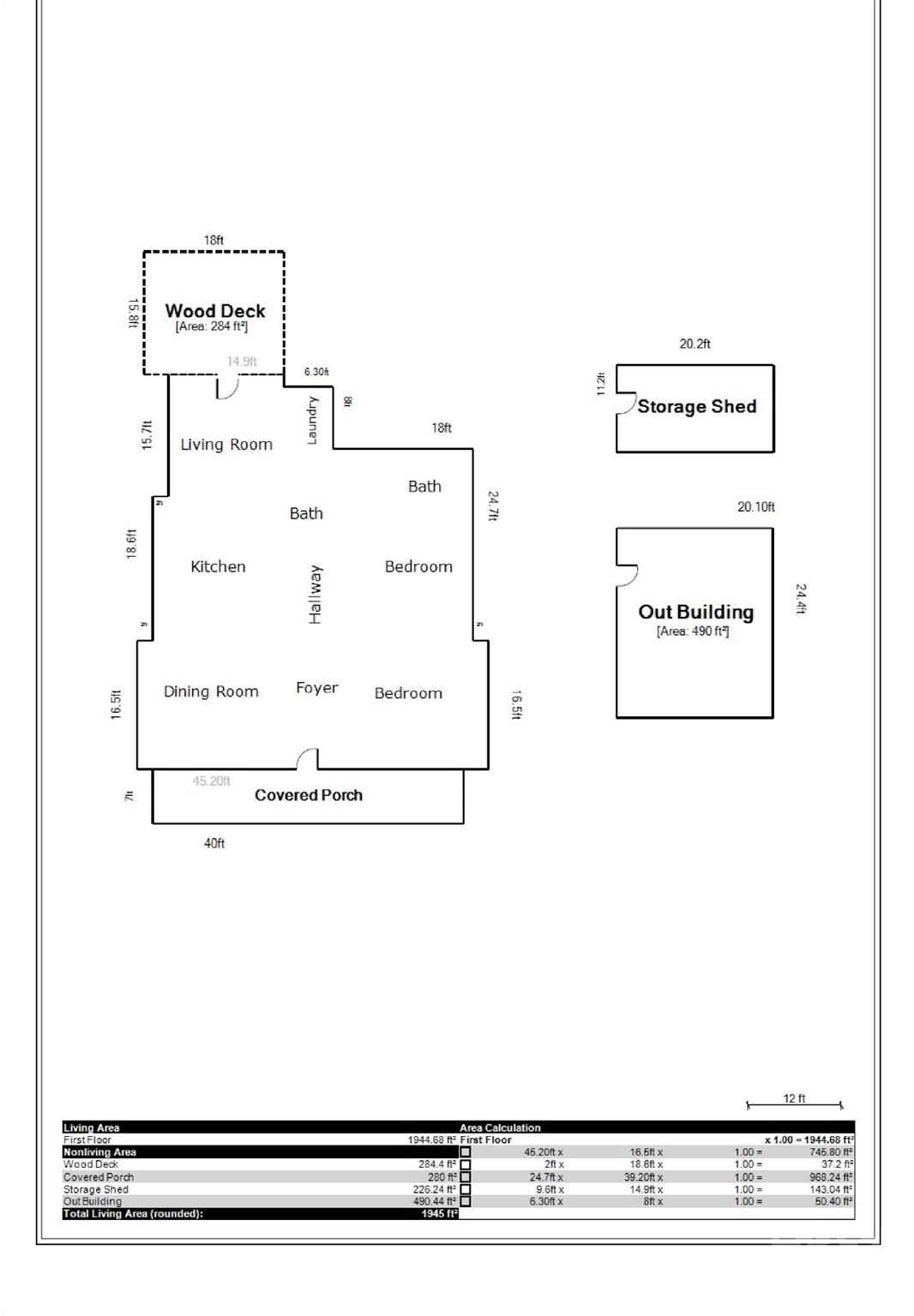 4030 Peachtree Street Property Photo 27