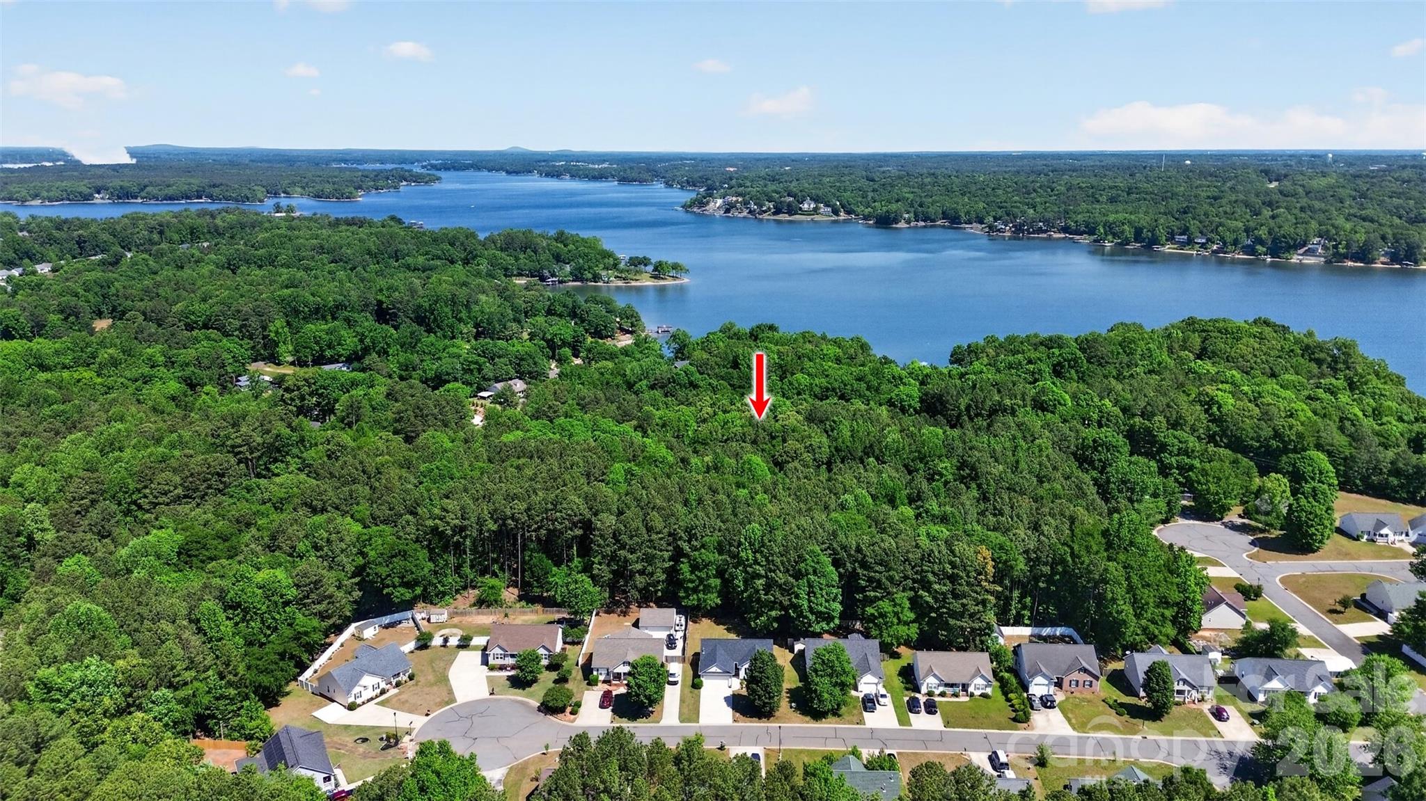 Lot 5 Lake Wylie Drive Property Photo 1