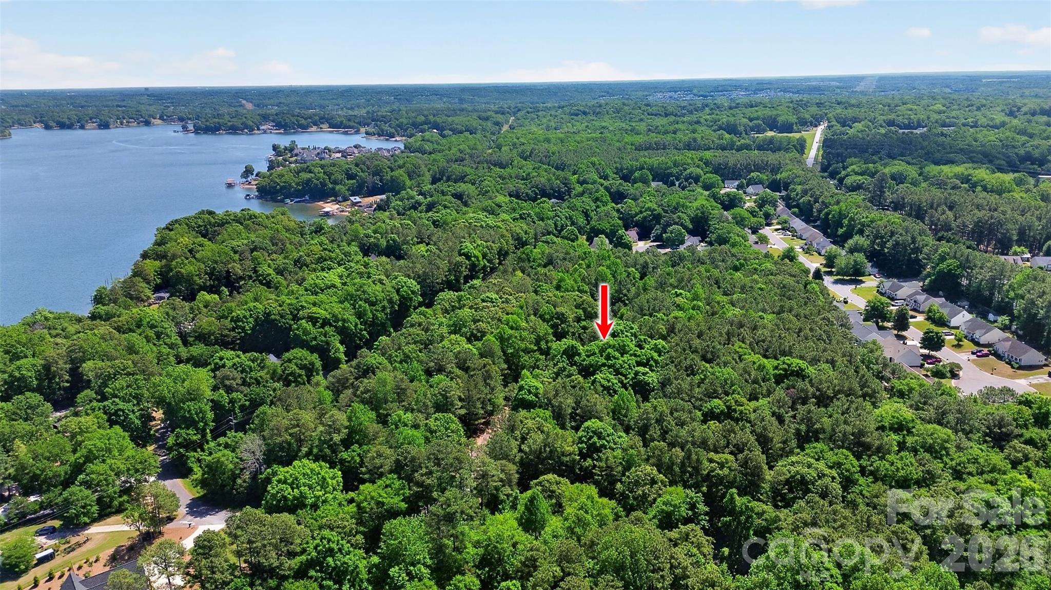 Lot 5 Lake Wylie Drive Property Photo 4