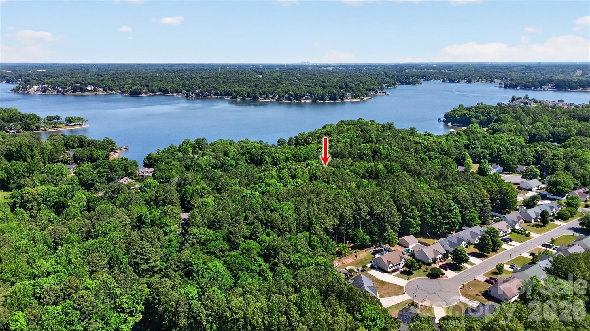Lot 5 Lake Wylie Drive Property Photo 5