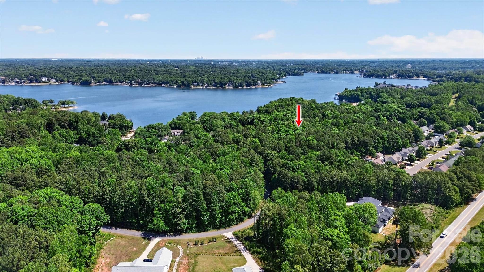 Lot 5 Lake Wylie Drive Property Photo 6