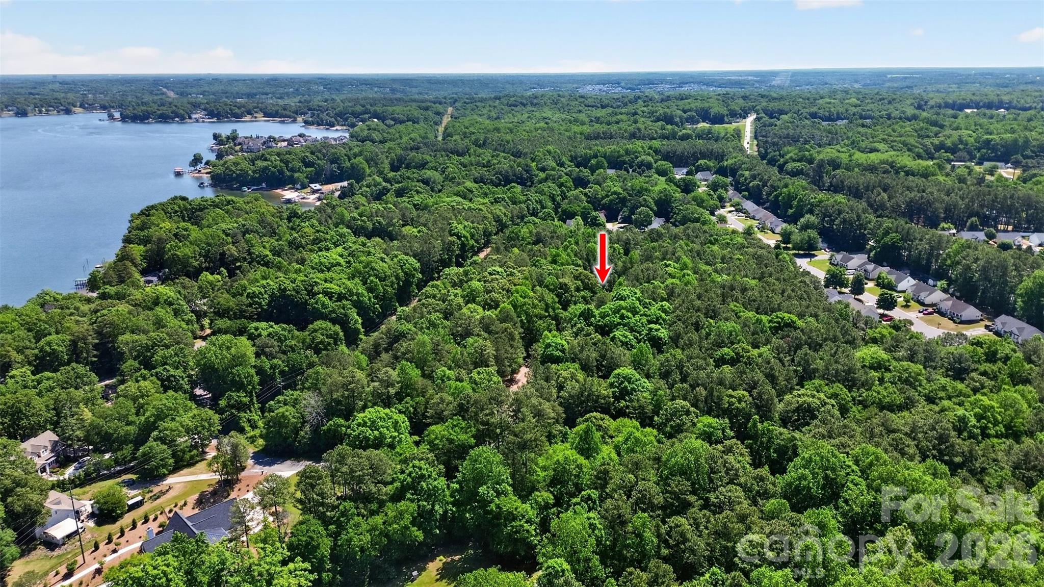Lot 5 Lake Wylie Drive Property Photo 11